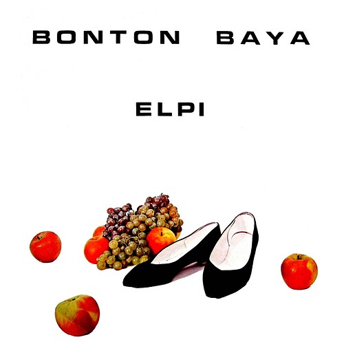 BONTON BAYA - ELPI 1983